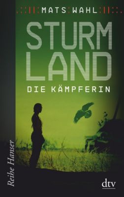 Buch - Sturmland: Die Kmpferin, Band 2
