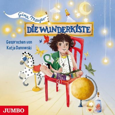 Die Wunderkiste, 1 Audio-CD Hörbuch