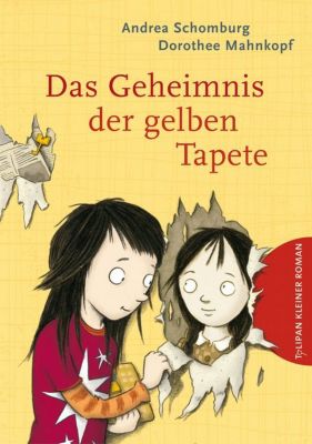 Image of Buch - Tulipan Kleiner Roman: Das Geheimnis der gelben Tapete