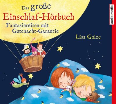Das große Einschlaf-Hörbuch 1 Audio-CD