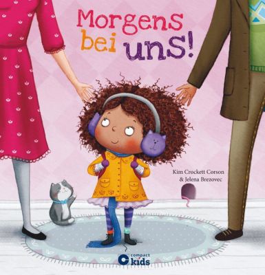 Buch - Compact Kids: Morgens bei uns!