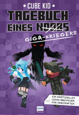 Image of Buch - Minecraft: Tagebuch eines Giga-Kriegers, Band 6