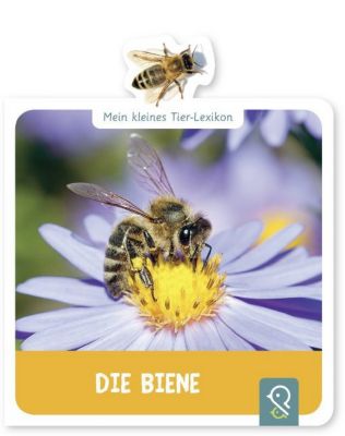 Image of Buch - Mein kleines Tier-Lexikon: Die Biene