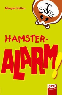 Buch - Hamster-Alarm!