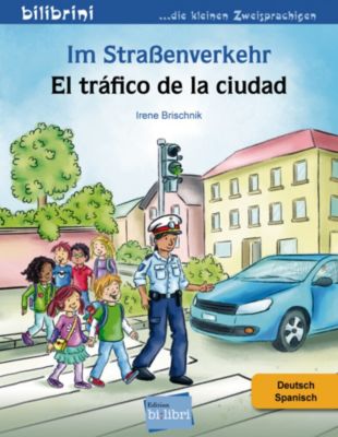 Image of Buch - Im Straßenverkehr, Deutsch/Spanisch