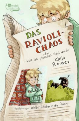 Buch - Das Ravioli-Chaos oder Wie ich pl�tzlich Held wurde