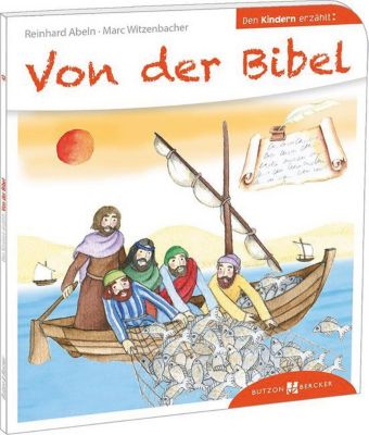 Buch - Von der Bibel den Kindern erzhlt