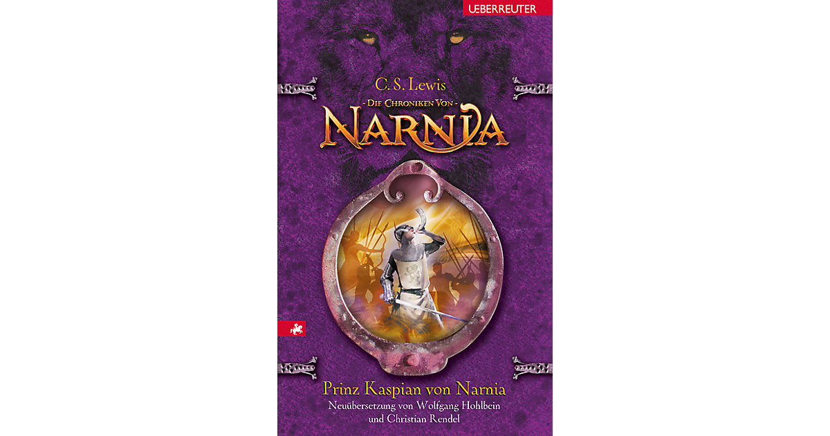 Buch - Die Chroniken von Narnia: Prinz Kaspian von Narnia, Band 4
