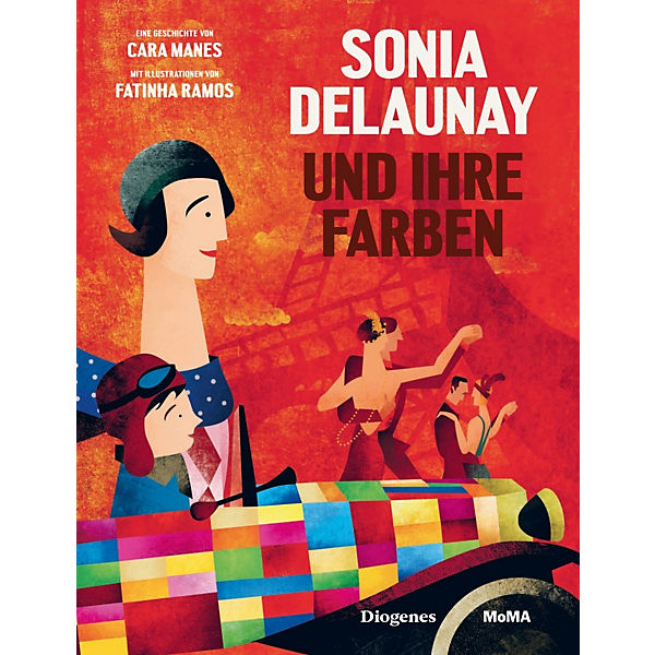 MoMA: Sonia Delaunay und ihre Farben