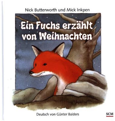 Buch - Ein Fuchs erzhlt von Weihnachten