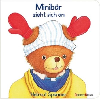 Buch - Minibr zieht sich an