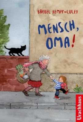 Image of Buch - Mensch, Oma!