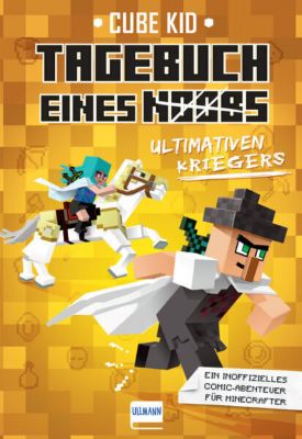 Image of Buch - Minecraft: Tagebuch eines ultimativen Kriegers, Band 5