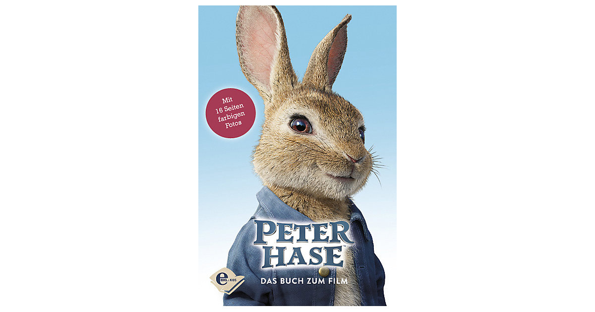 Buch - Peter Hase