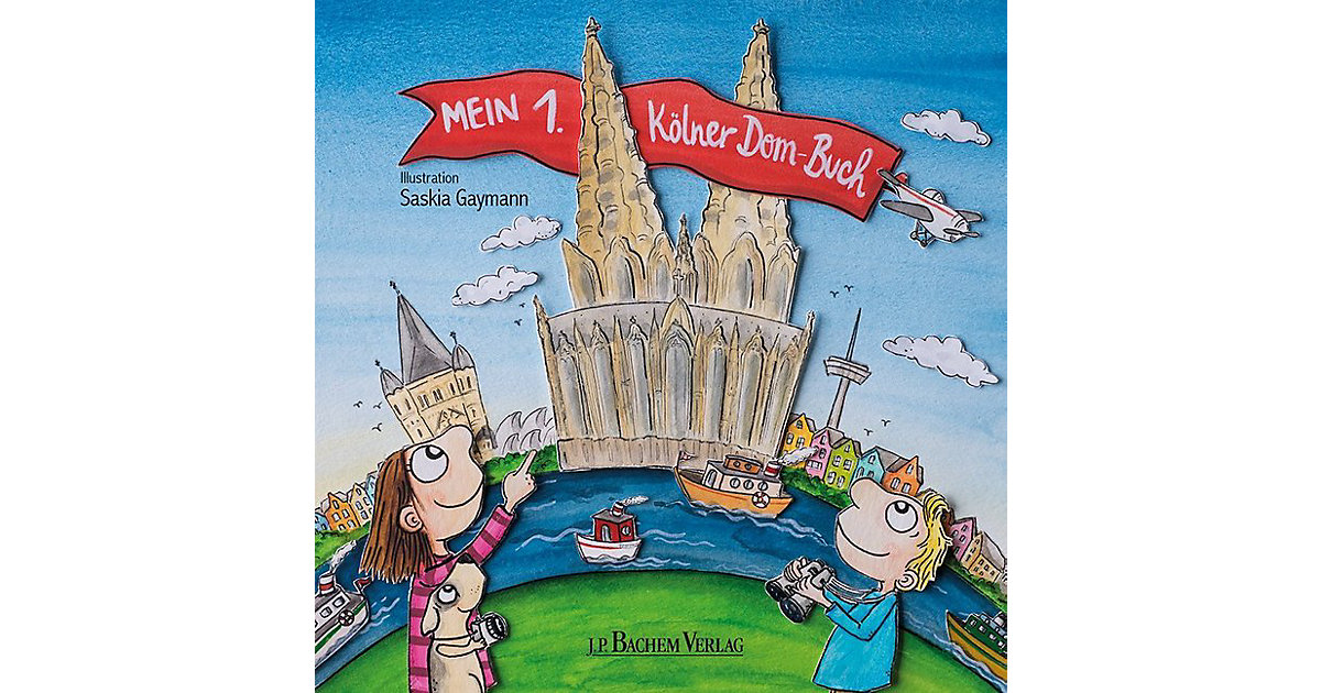 Buch - Mein 1. Kölner Dom-Buch