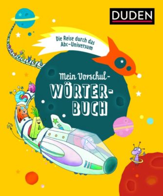 Buch - Mein Vorschulwrterbuch