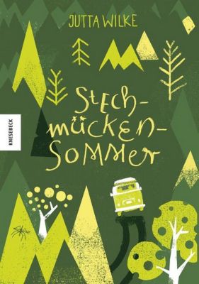 Buch - Stechm�ckensommer