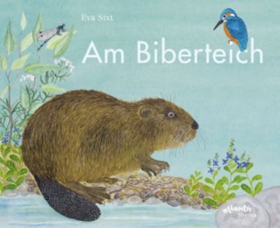 Buch - Am Biberteich