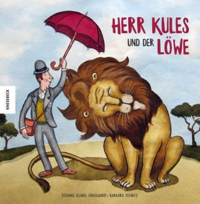 Buch - Herr Kules und der L�we