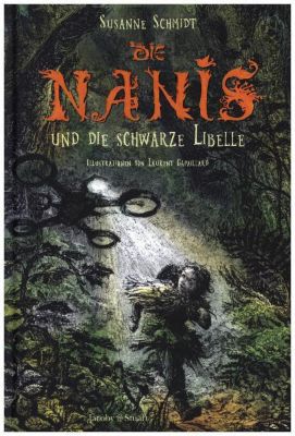 Buch - Die Nanis und die schwarze Libelle, Band 2
