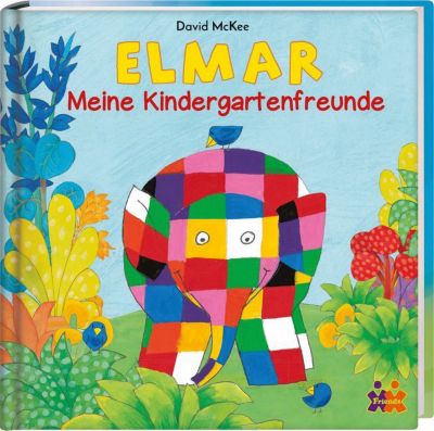 Buch - Elmar. Meine Kindergartenfreunde