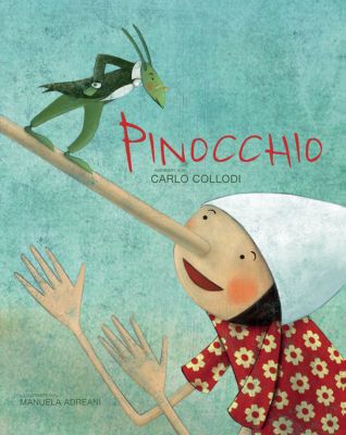 Buch - Pinocchio