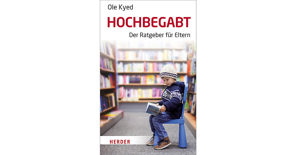 HERDER Verlag · Hochbegabt HERDER Verlag · Hochbegabt