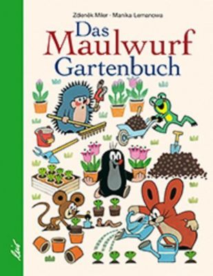 Image of Buch - Das Maulwurf Gartenbuch