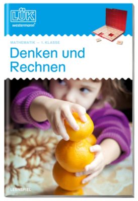 LÜK: Denken und Rechnen 1