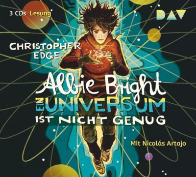 Albie Bright, 3 Audio-CDs H�rbuch