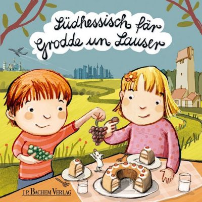 Buch - Sdhessisch fr Grodde un Lauser