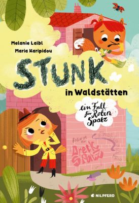 Buch - Stunk in Waldsttten