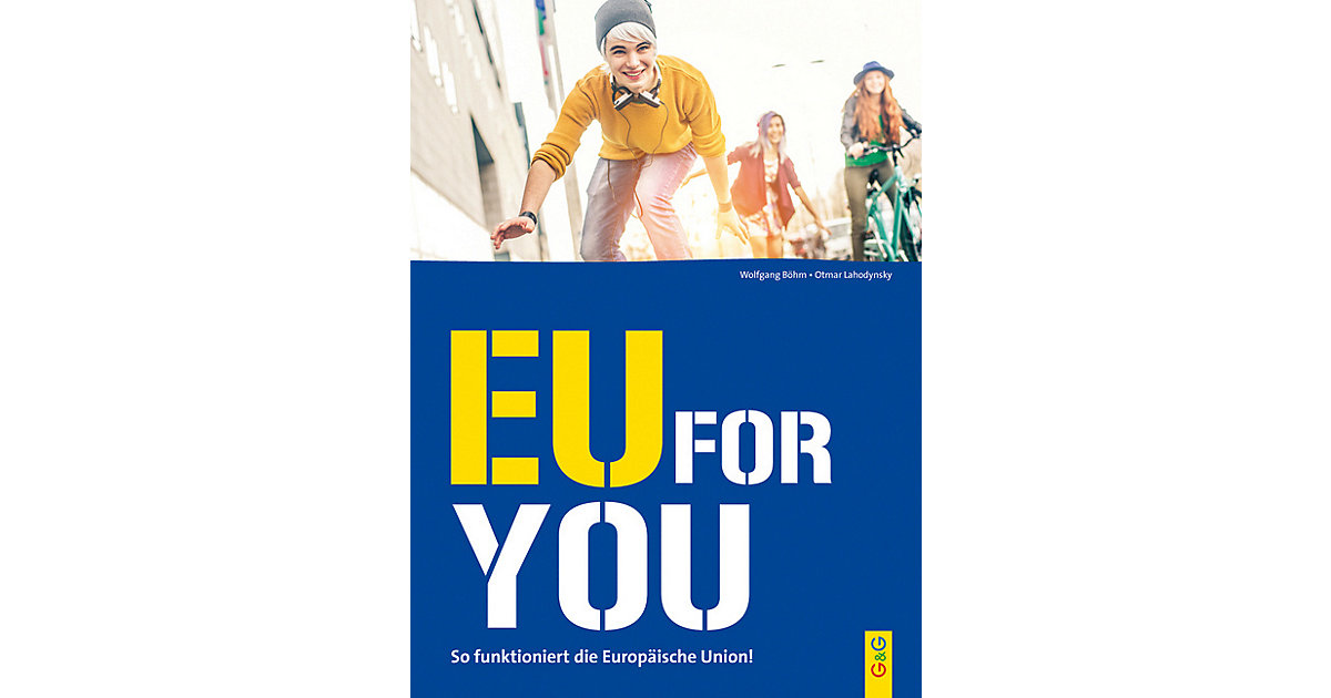 Buch - EU for you!