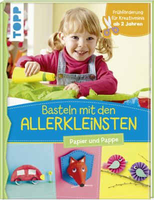 Buch - Basteln mit den Allerkleinsten