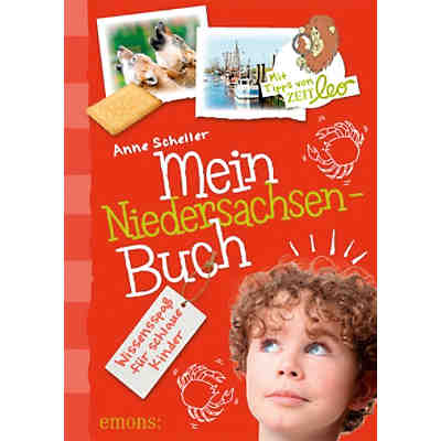 Mein Niedersachsen-Buch