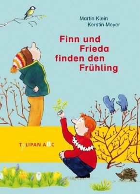 Buch - Tulipan ABC: Finn und Frieda finden den Frhling