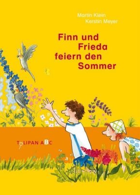 Buch - Finn und Frieda feiern den Sommer