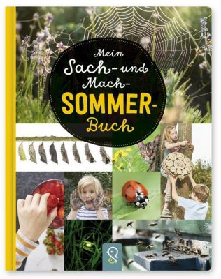 Buch - Mein Sach- und Mach-Sommer-Buch