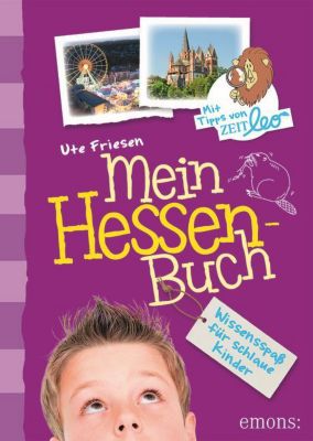 Buch - Mein Hessen-Buch