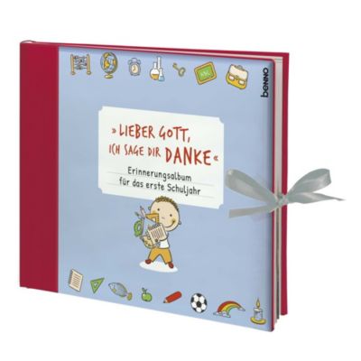 Buch - Lieber Gott, ich sage dir Danke