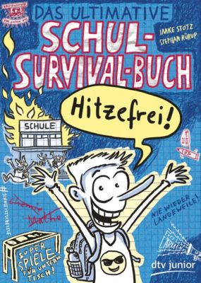 Image of Buch - Das ultimative Schul-Survival-Buch