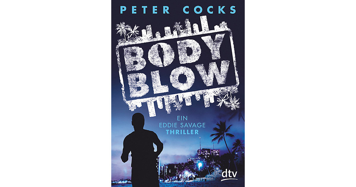 Buch - Body Blow