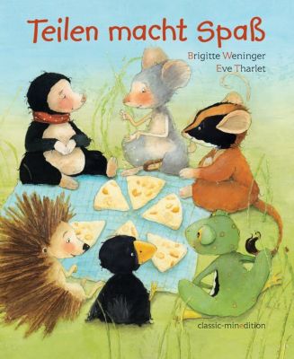 Image of Buch - Teilen macht Spaß