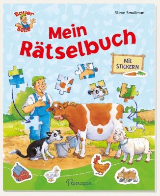 Buch - Bauer Bolle: Mein Rätselbuch