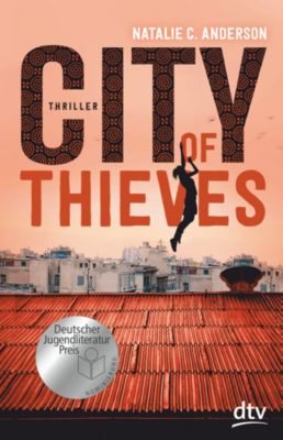 Buch - City of Thieves