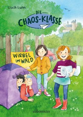Buch - Die Chaos-Klasse: Wirbel im Wald, Band 3