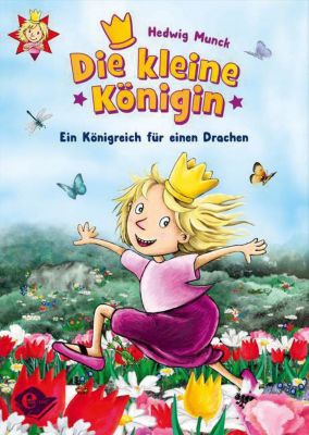 Buch - Die kleine Knigin: Ein Knigreich einen Drachen Kinder