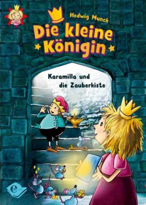 Buch - Die kleine Knigin: Karamilla und die Zauberkiste