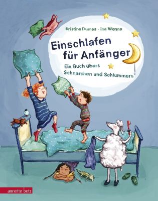 Image of Buch - Einschlafen Anfänger Kinder