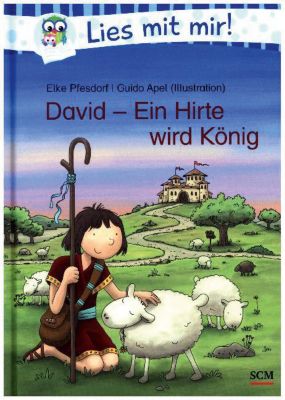Buch - Lies mit mir: David - Ein Hirte wird K�nig